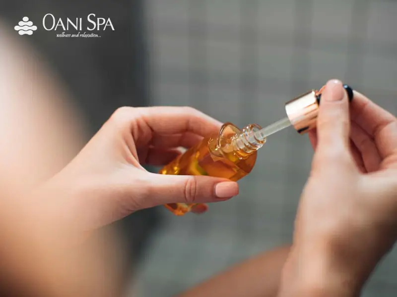 tác dụng của serum vitamin c Tác dụng của Serum Vitamin C