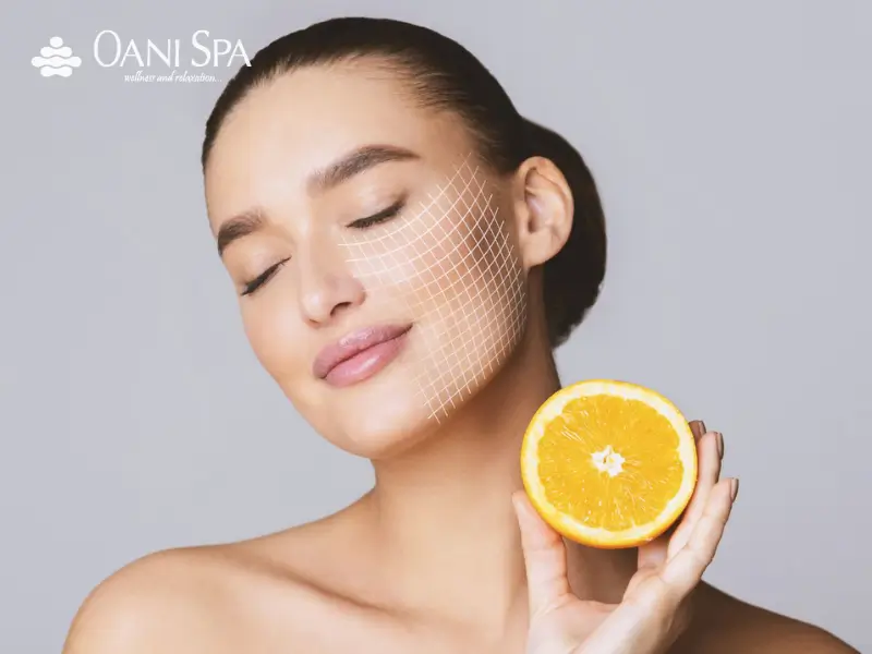 tác dụng của serum vitamin c Tác dụng của Serum Vitamin C