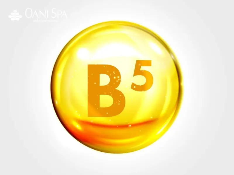 Nhanh lành sẹo nhờ sử dụng vitamin B5