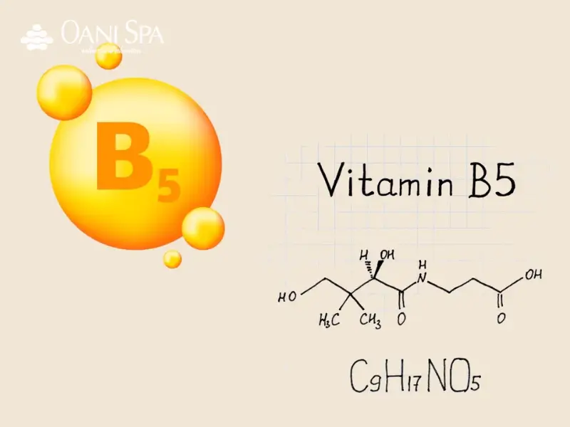 Một số lưu ý cần viết khi sử dụng vitamin B5