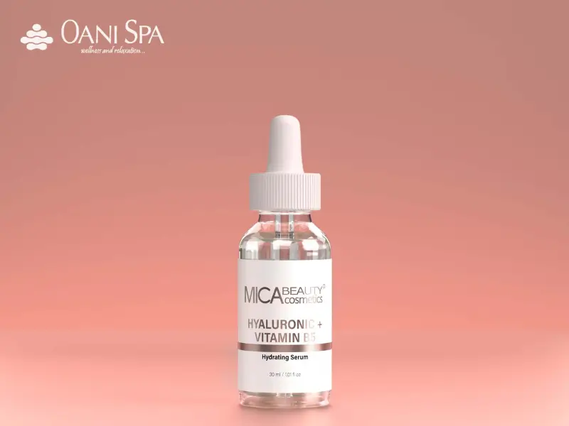 cách bổ sung vitamin B5 cho da mặt