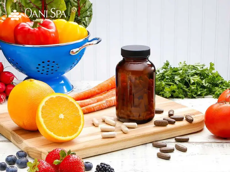 Bổ sung từ dược phẩm