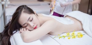 Dịch vụ chăm sóc da toàn thân