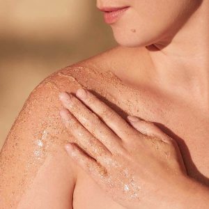 Nên tẩy tế bào chết body mấy lần 1 tuần