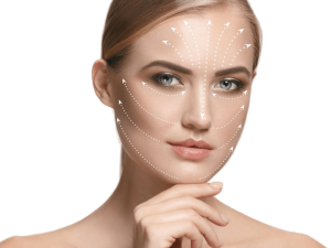 cách mát xa mặt bằng tay tại nhà