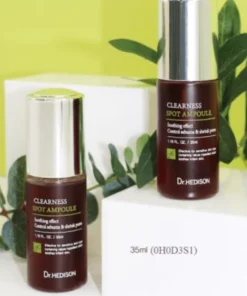 Tinh chất trị mụn Clearness Spot Ampoule (35ml)
