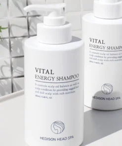 Dầu gội đầu tăng sức sống cho tóc Vital Energy Shampoo 280ml