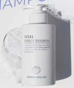 Dầu gội đầu tăng sức sống cho tóc Vital Energy Shampoo 280ml