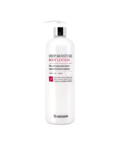 Dr.Hedison Deep Moisture Body Lotion