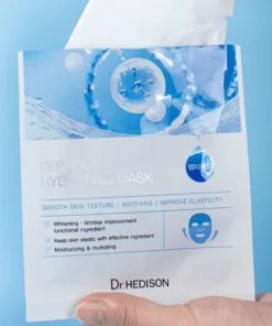 Mặt nạ giảm kích ứng Peptide Hydrating Mask (23gX10ea)