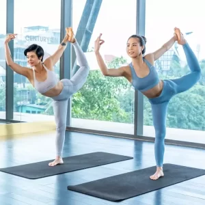 tập yoga cho người mới bắt đầu