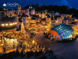 bà nà hills có những gì