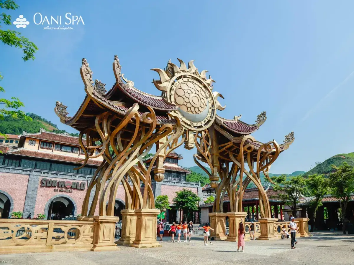 bà nà hills có những gì
