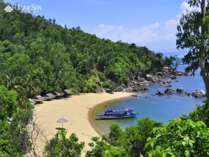 Bãi Cát Vàng Đà Nẵng