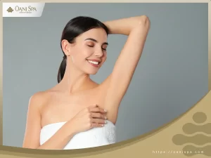 Tẩy lông với trứng gà và chanh