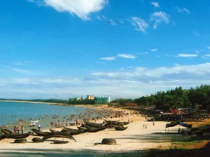 Hoạt động giải trí trên bãi biển