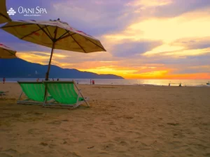 bãi tắm Phạm Văn Đồng