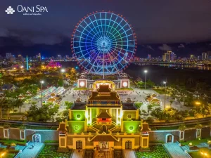 bản đồ du lịch đà nẵng