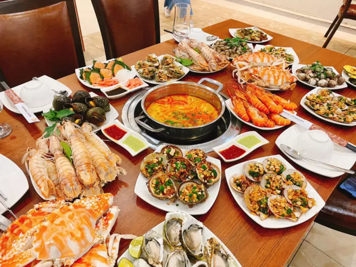 Hải sản Năm Rảnh