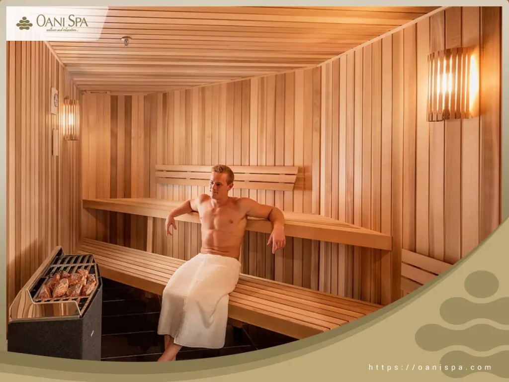tác dụng của xông hơi