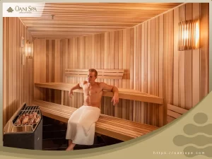 tác dụng của xông hơi