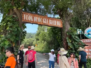 vườn quốc gia bạch mã