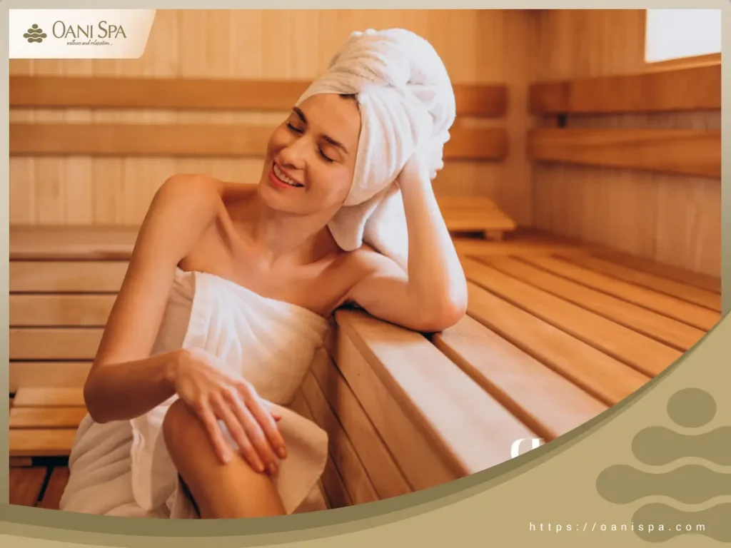 xông hơi nhiều có tốt không