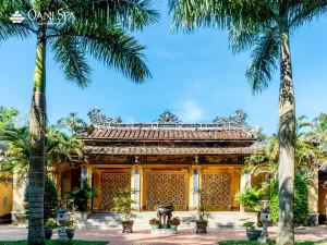 Chùa Diệu Đế Ở Huế