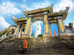 Chùa Linh Ứng Bãi Bụt Đà Nẵng