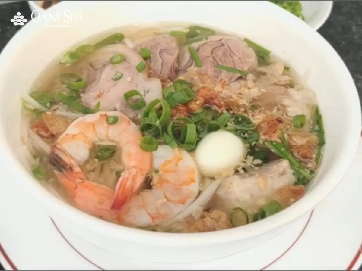ăn sáng ở Huế ăn sáng ở Huế
