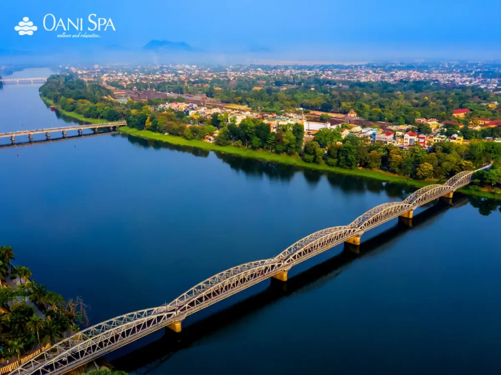 ăn sáng ở Huế