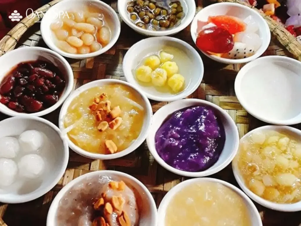 ăn vặt huế