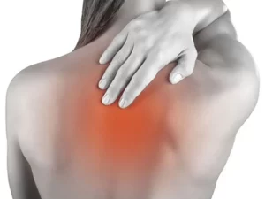 Bấm huyệt chữa đau lưng