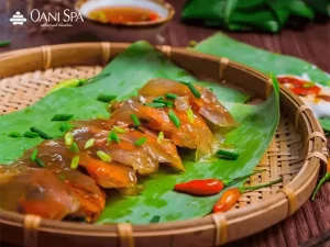 Bánh bột lọc Huế