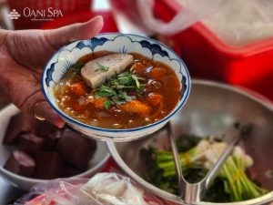 bánh canh nam phổ