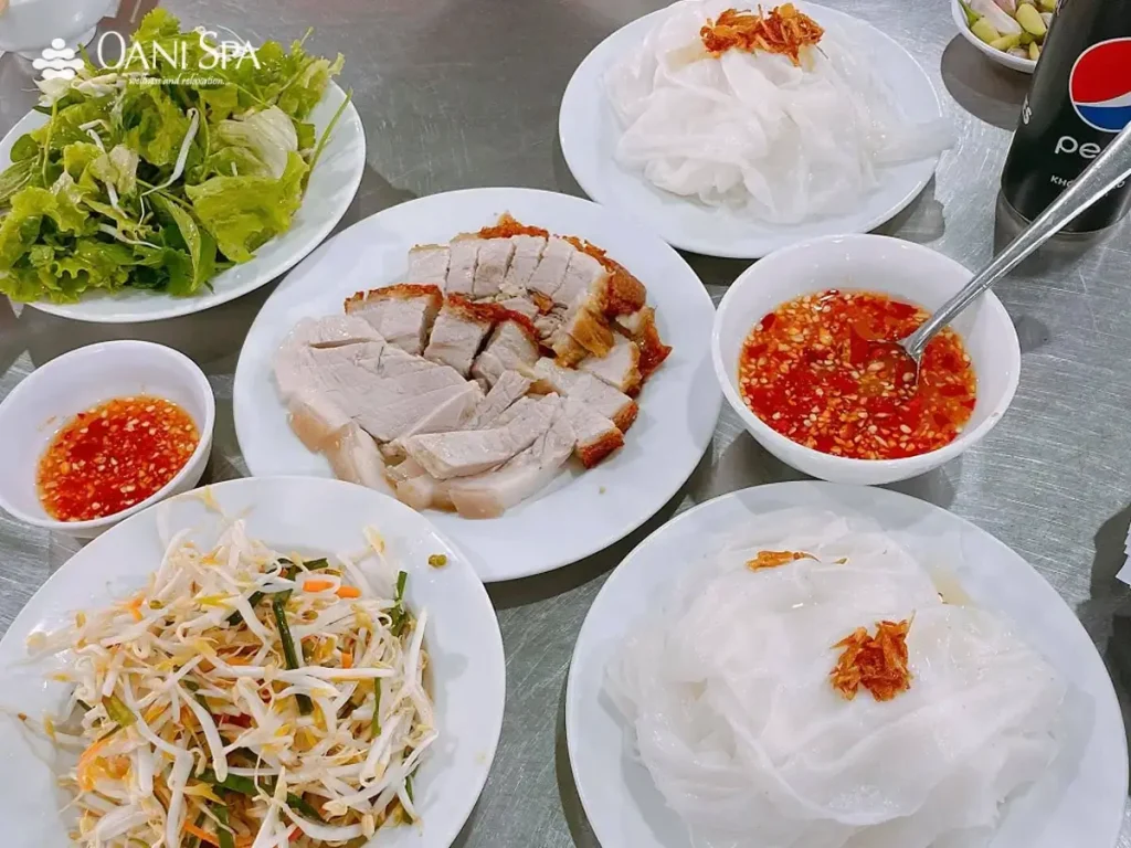 bánh ướt Huế