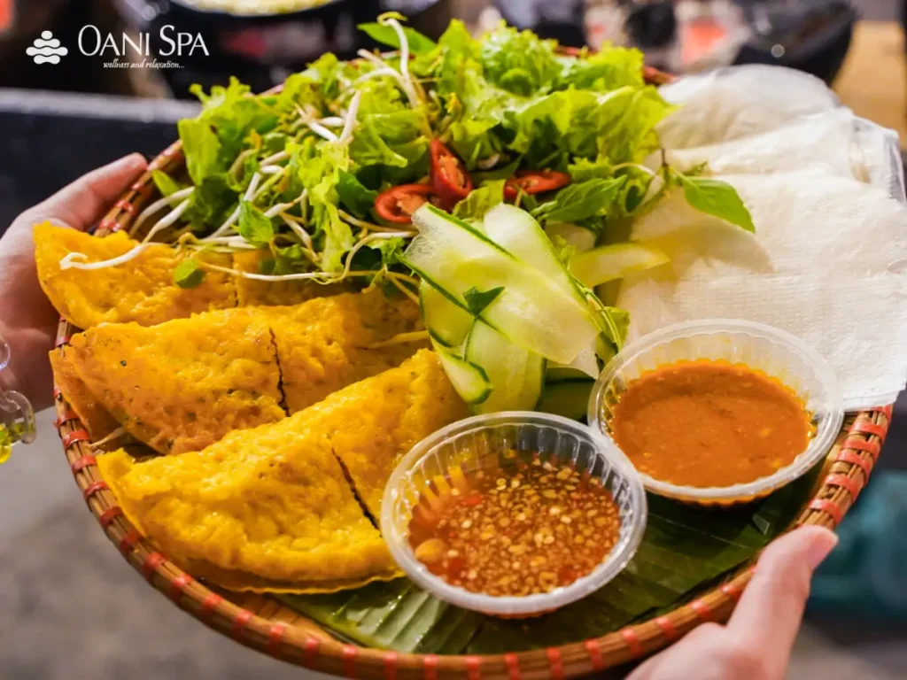 bánh xèo Đà Nẵng