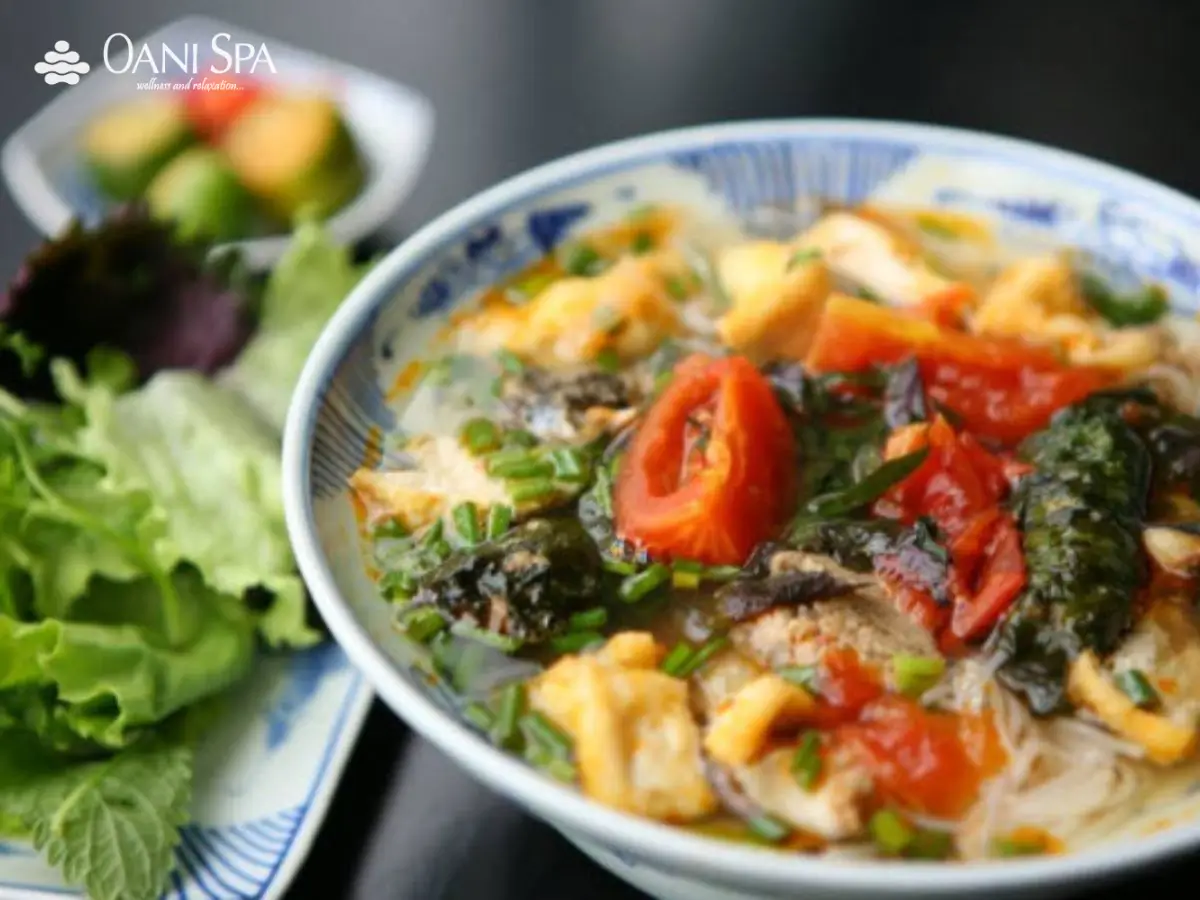 Bún riêu Đà Nẵng