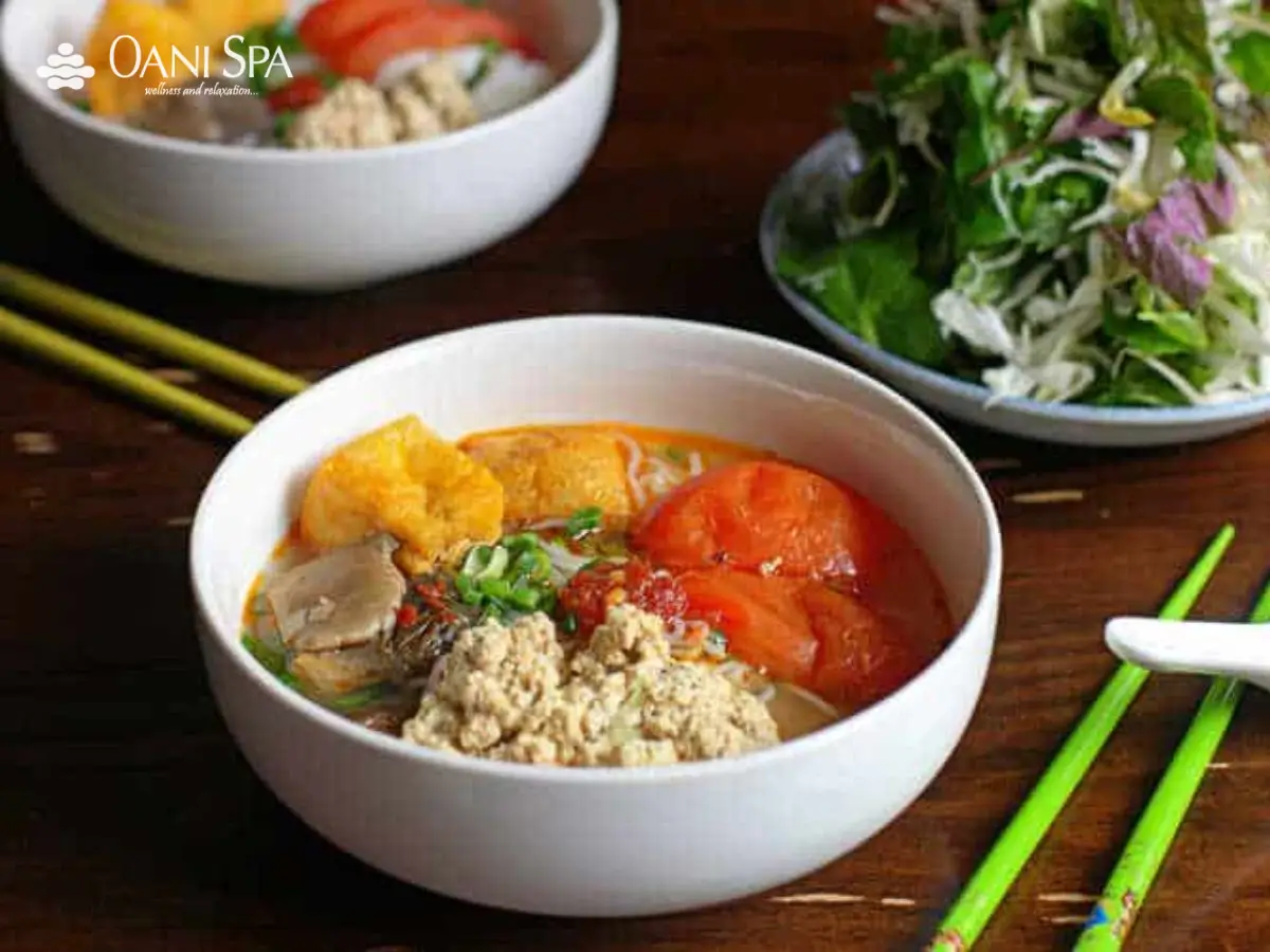 Bún riêu Đà Nẵng