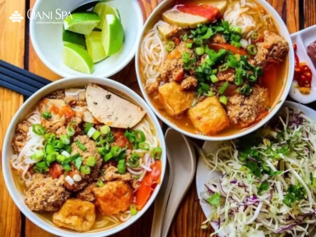 Bún riêu Đà Nẵng
