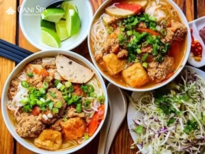 Bún riêu Đà Nẵng