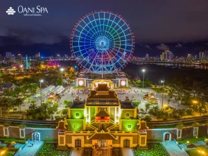 các địa điểm du lịch Đà Nẵng