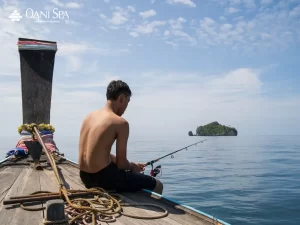 câu cá Cù Lao Chàm