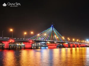 cầu quay sông Hàn