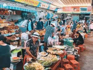 Chợ Cồn Đà Nẵng