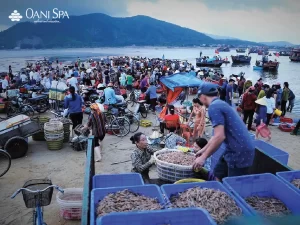 chợ chiều Đà Nẵng