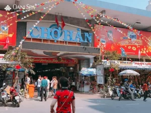 Chợ Hàn Đà Nẵng