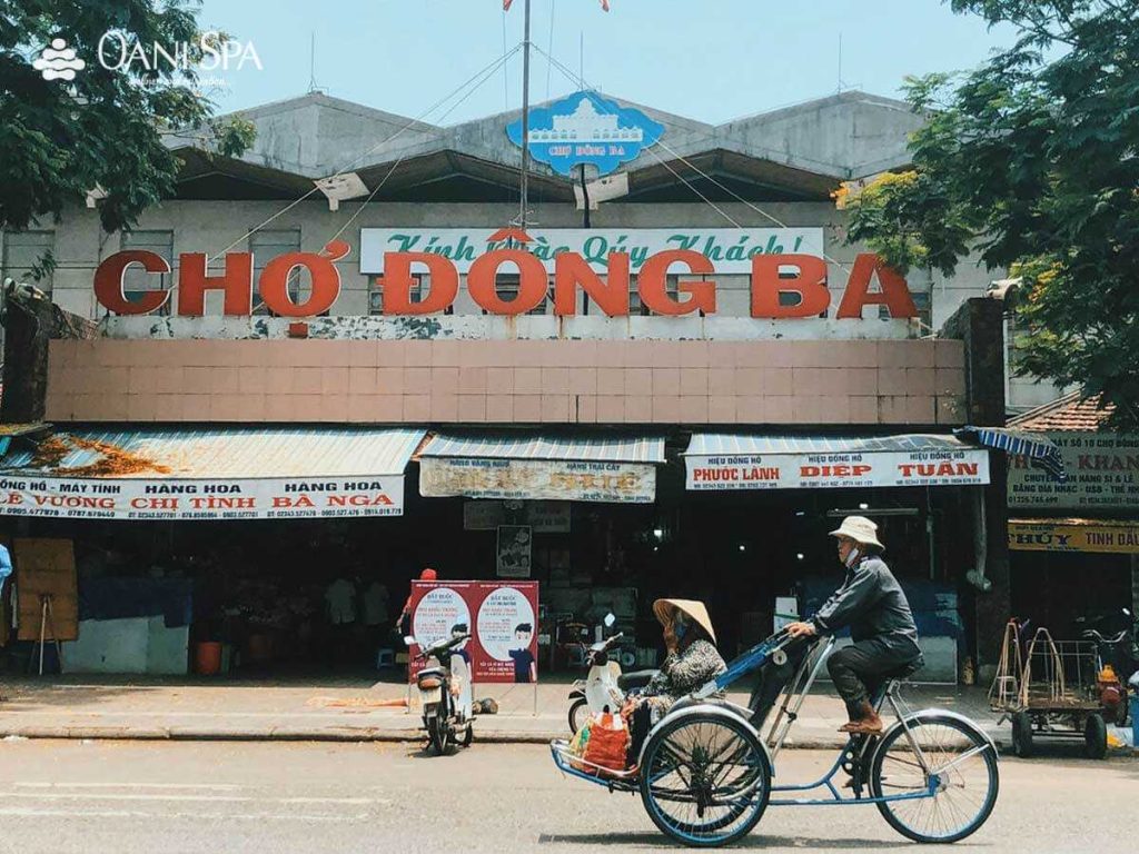 Chợ Đông Ba Huế