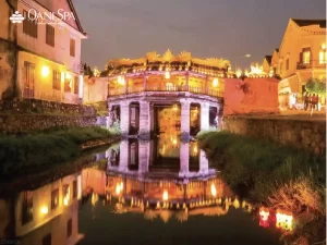 chùa cầu hội an