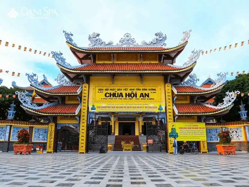 chùa Hội An